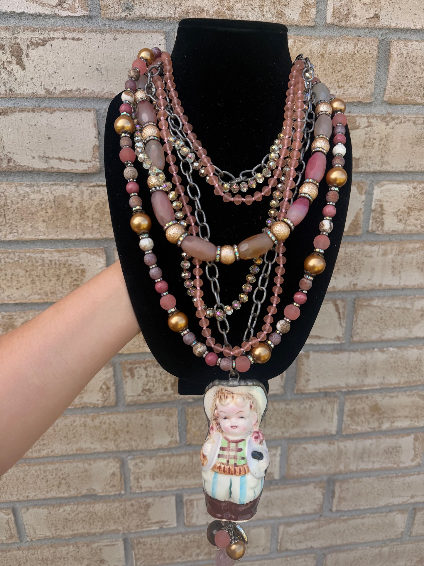 Howdy Helen Necklace