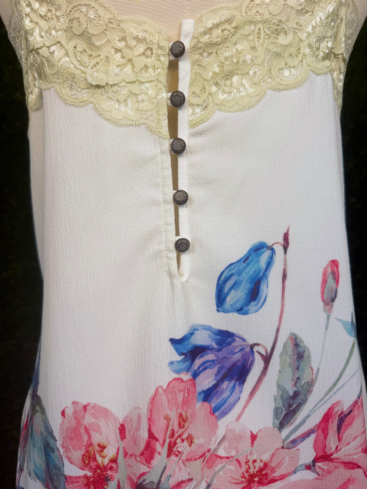 Ines Mini Dress - White
