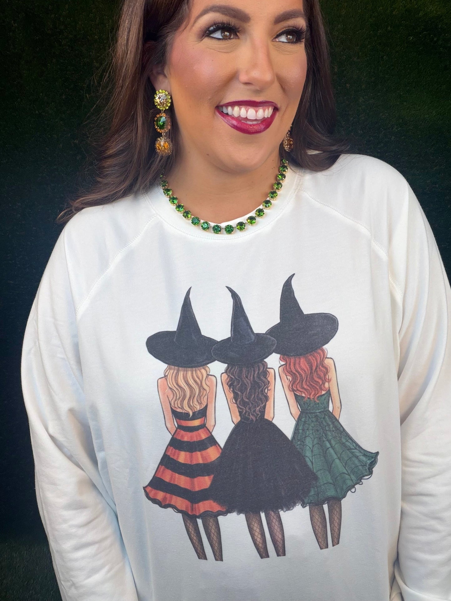Haute & Haunted Sweatshirt