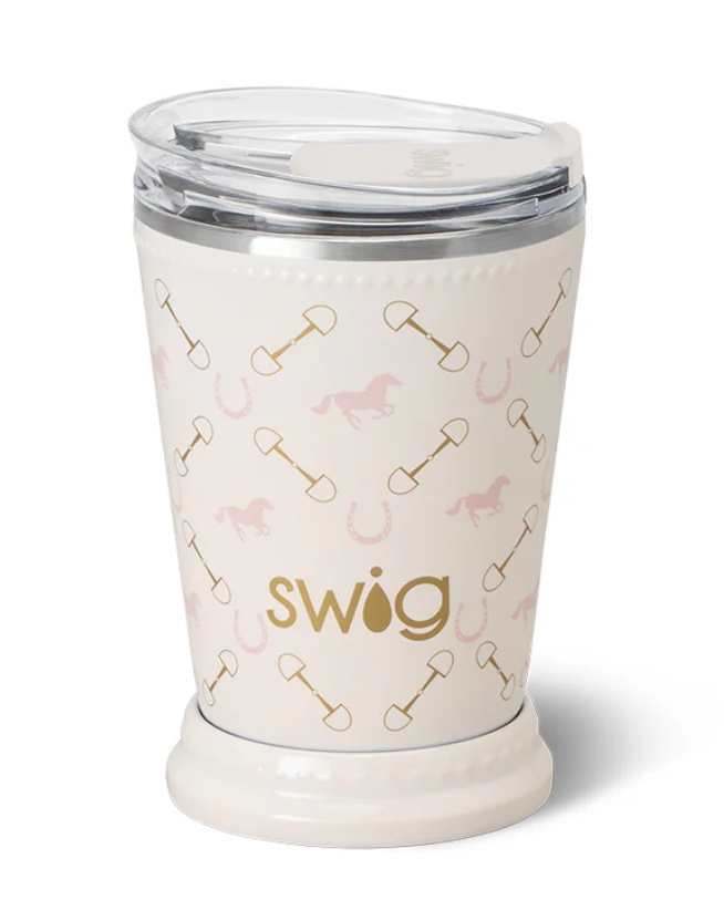 Bits and Pieces Mint Julep Tumbler 12oz