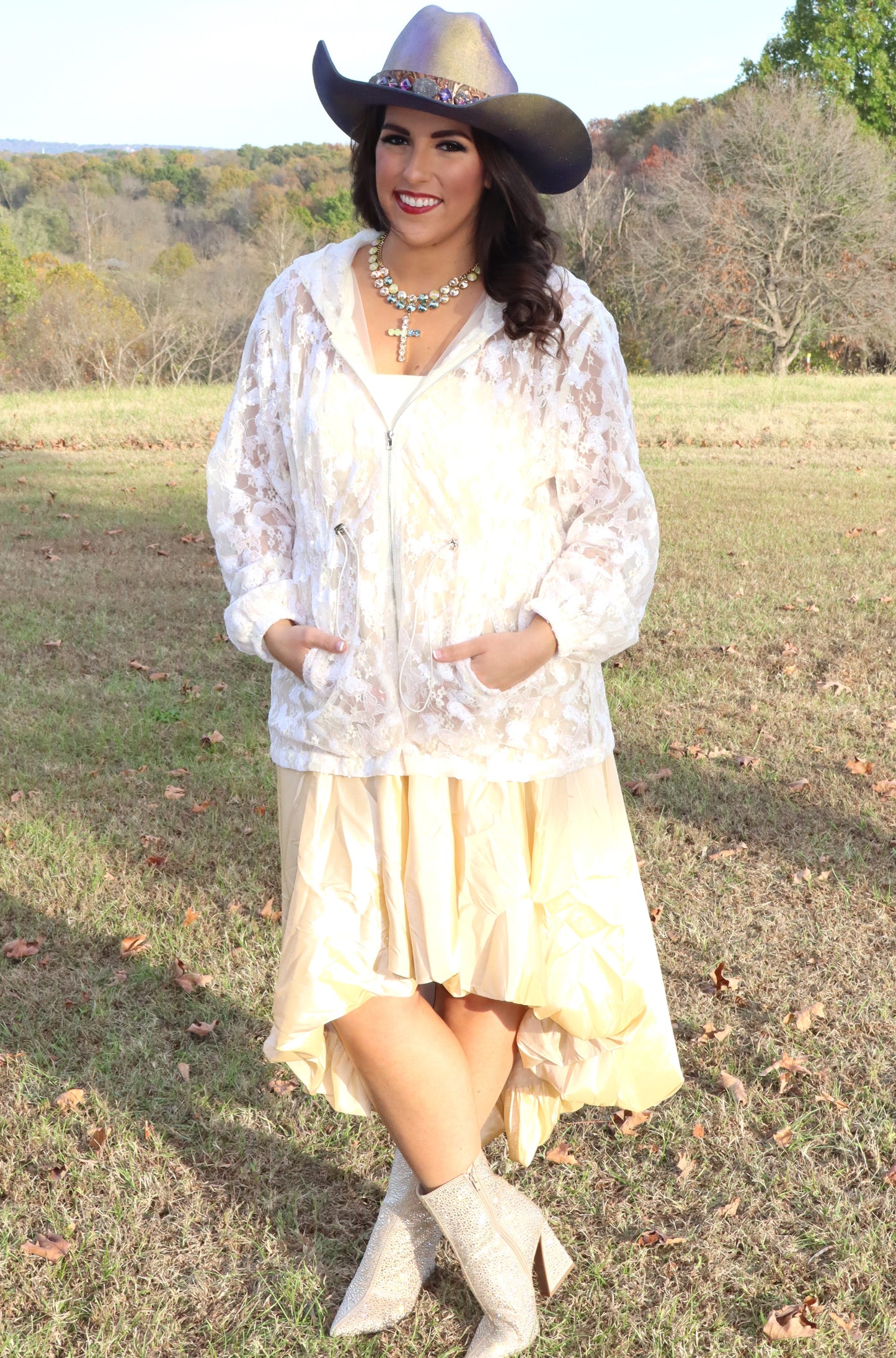 Butterfly Kisses Sequin Jacket