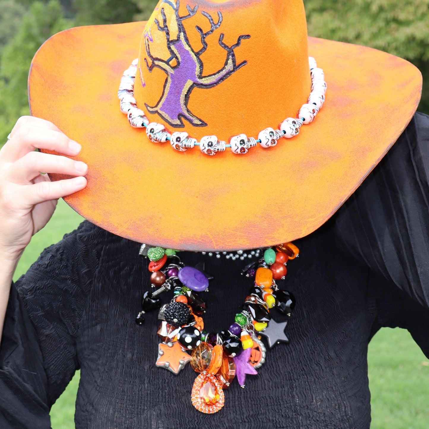 Captain Jack Marrow Necklace