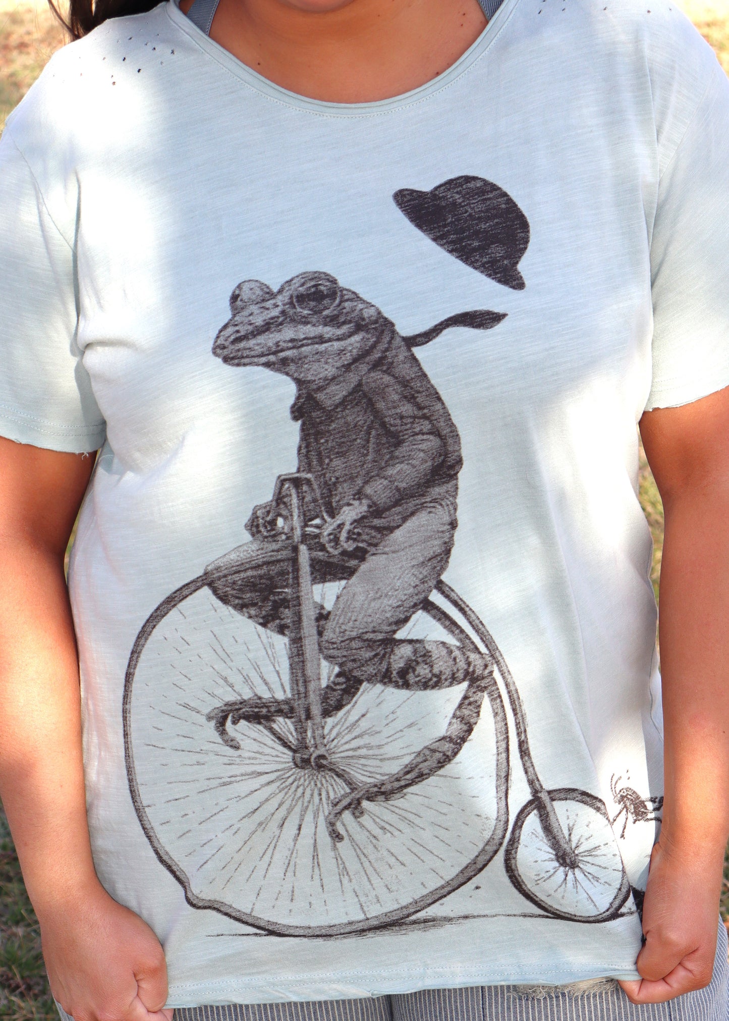 Moon Dance Tee - Chasing Dreams - Mint