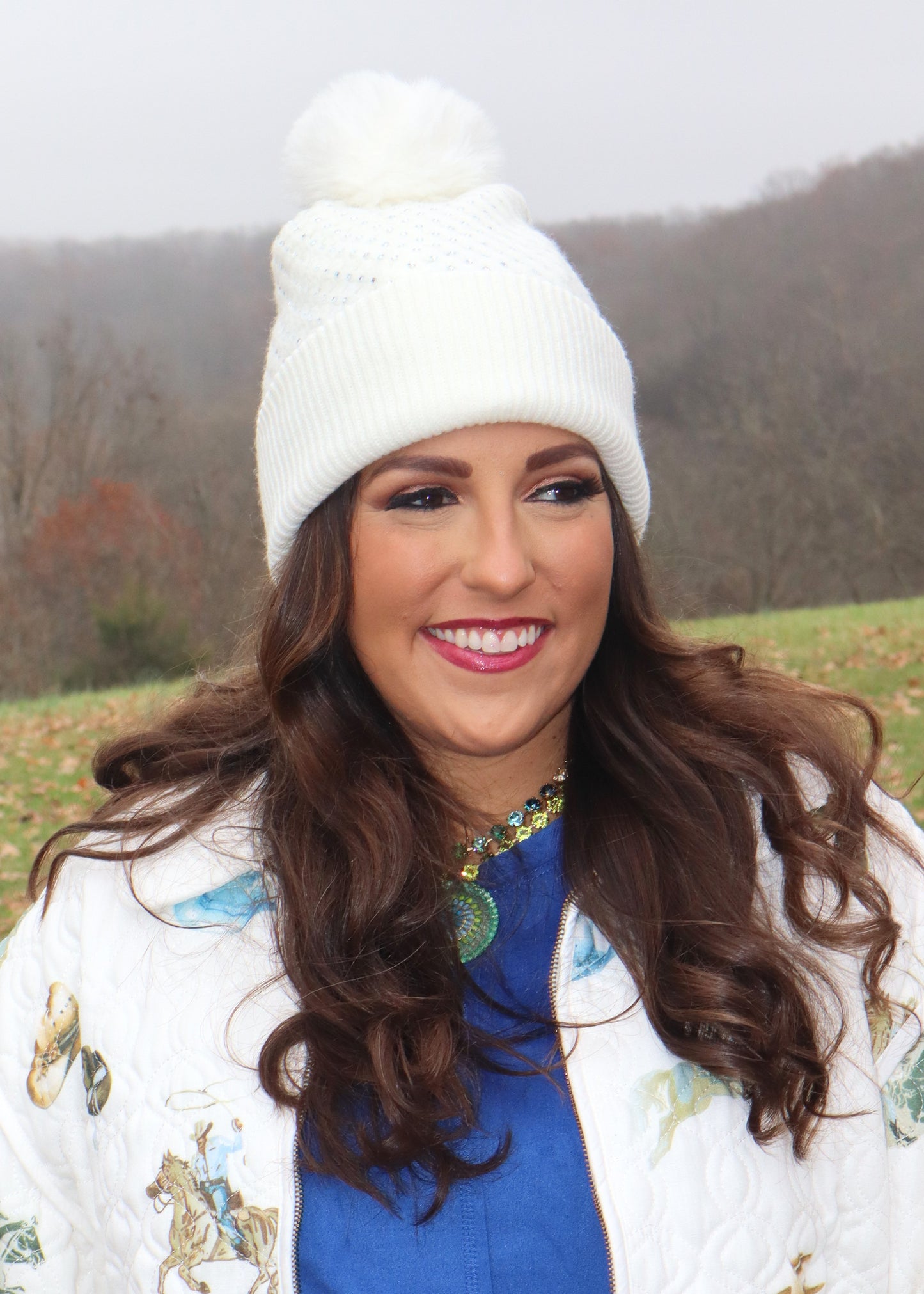 Diamonds (Girl's Best Friend) - Ivory