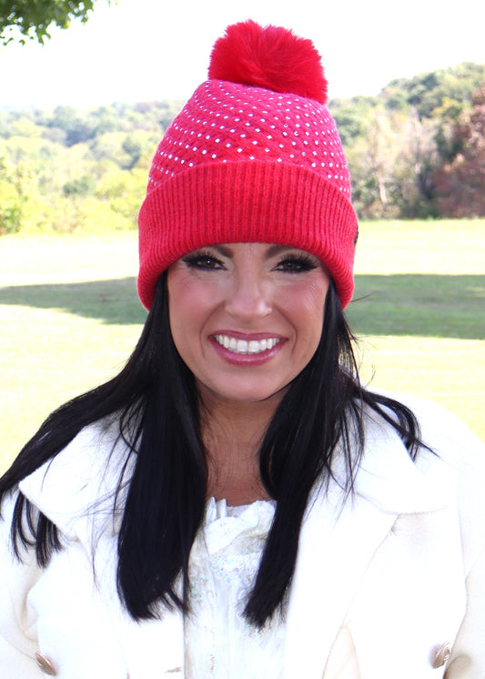 Diamonds (Girl's Best Friend) - Red