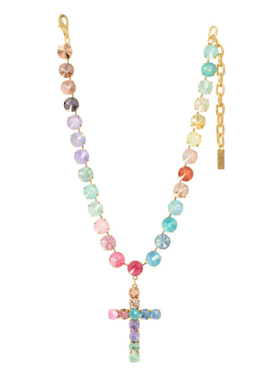 Donatella Necklace - Fairy Dust