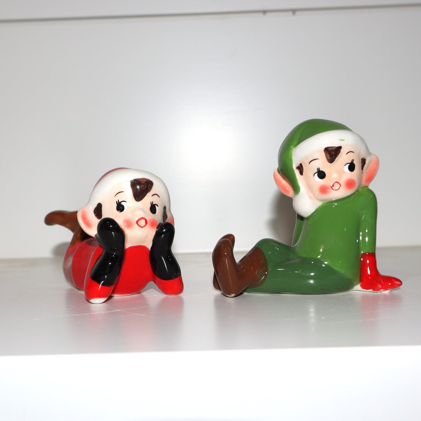 Elf Figures (set of 2)