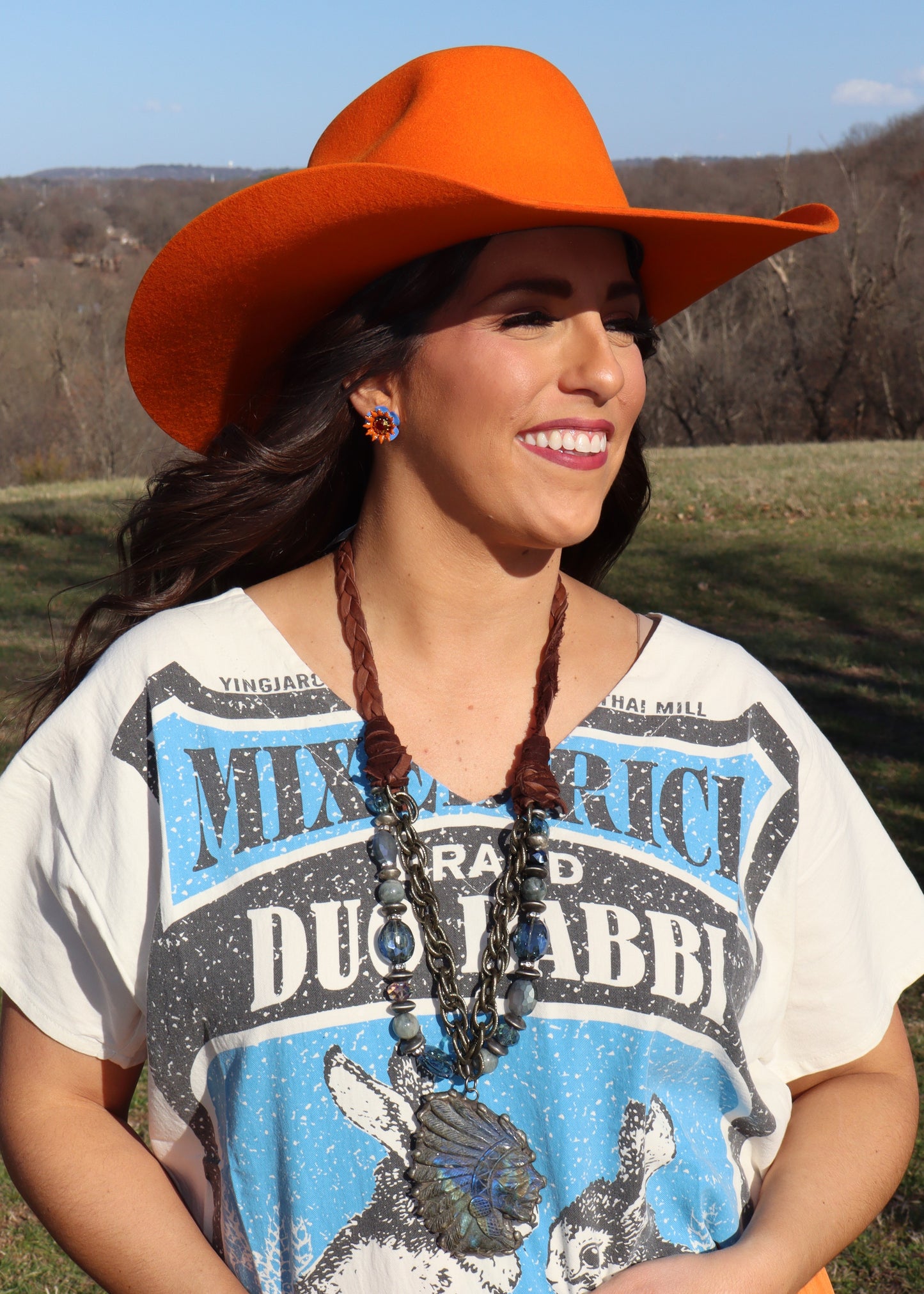 Fierce Chief Necklace