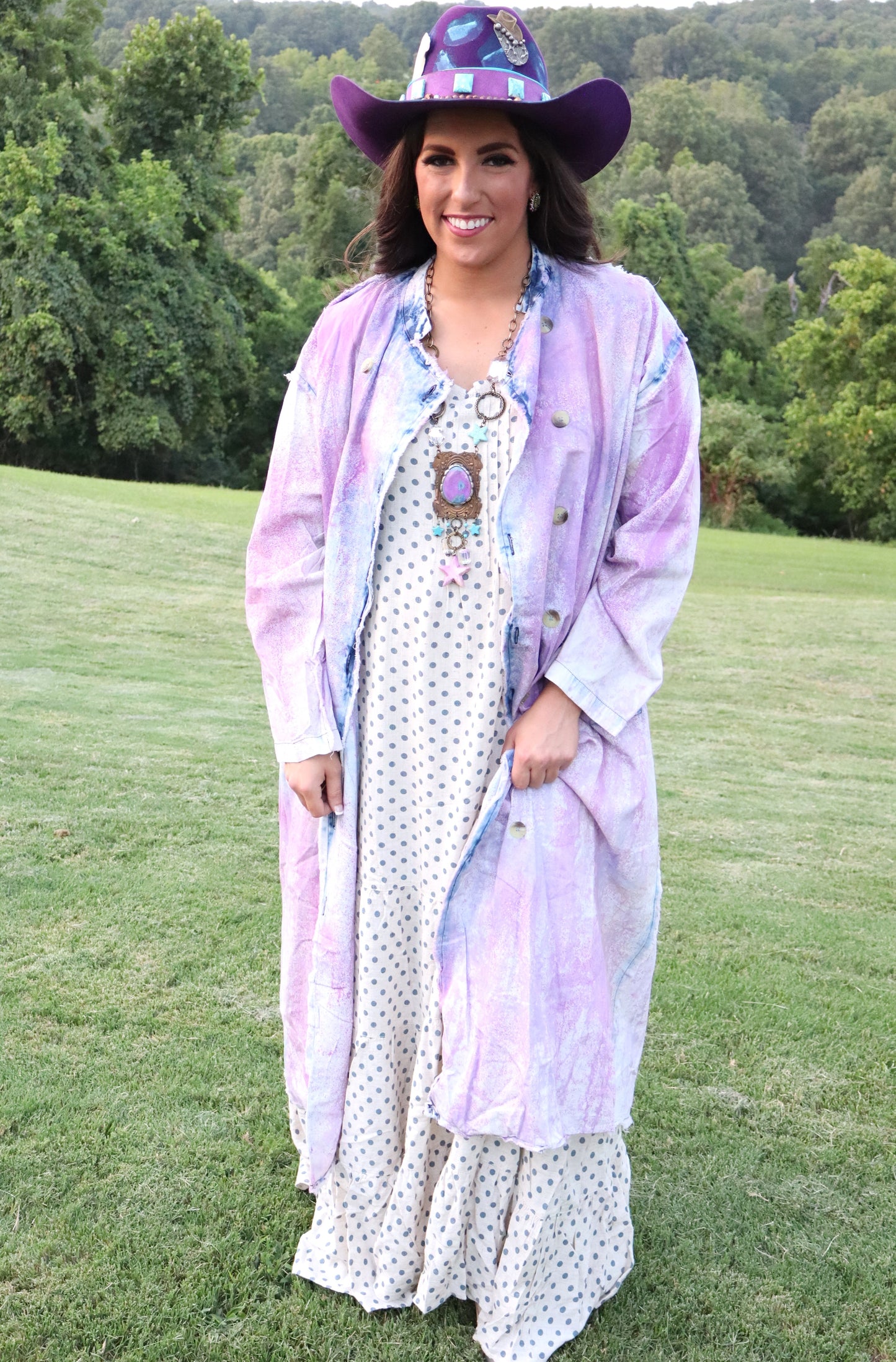 Star of the Show Necklace