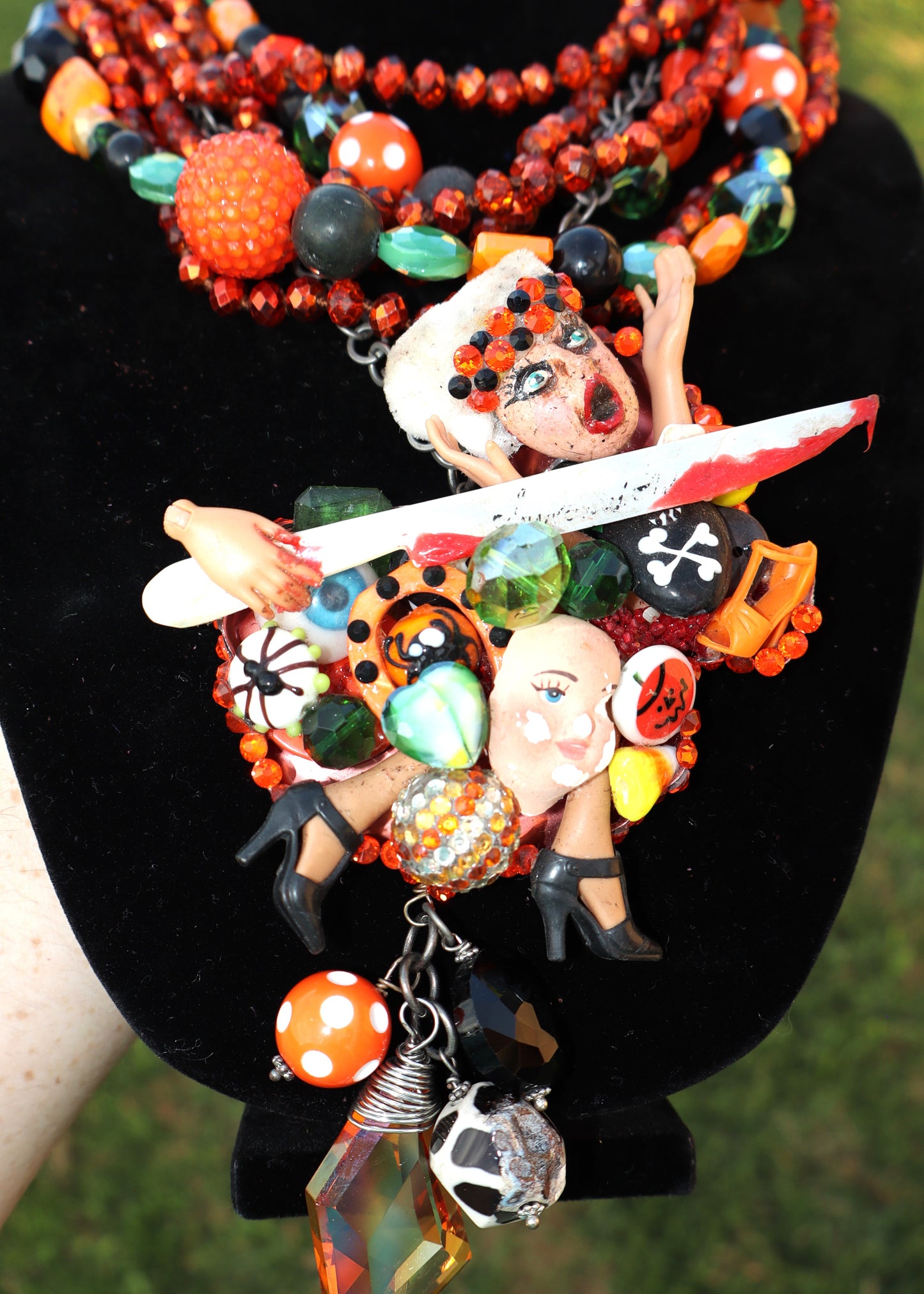 Gertrude Necklace