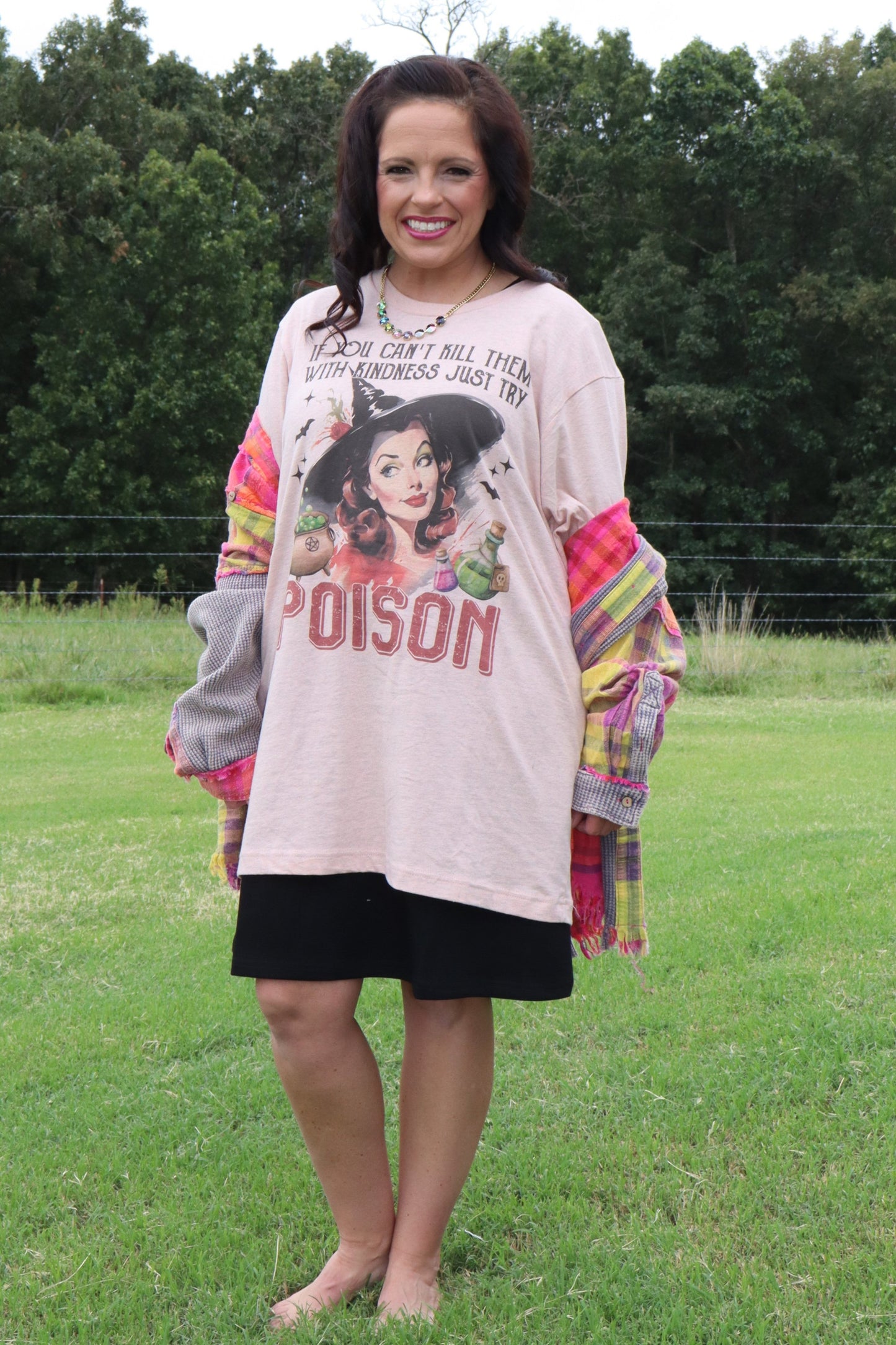 Try Poison T-Shirt