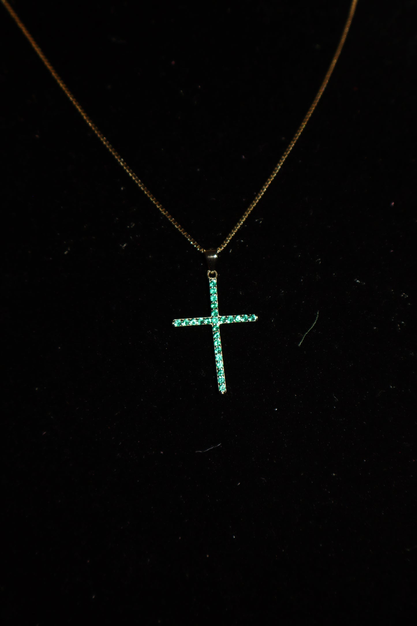 Holy Grail Necklace - Gold