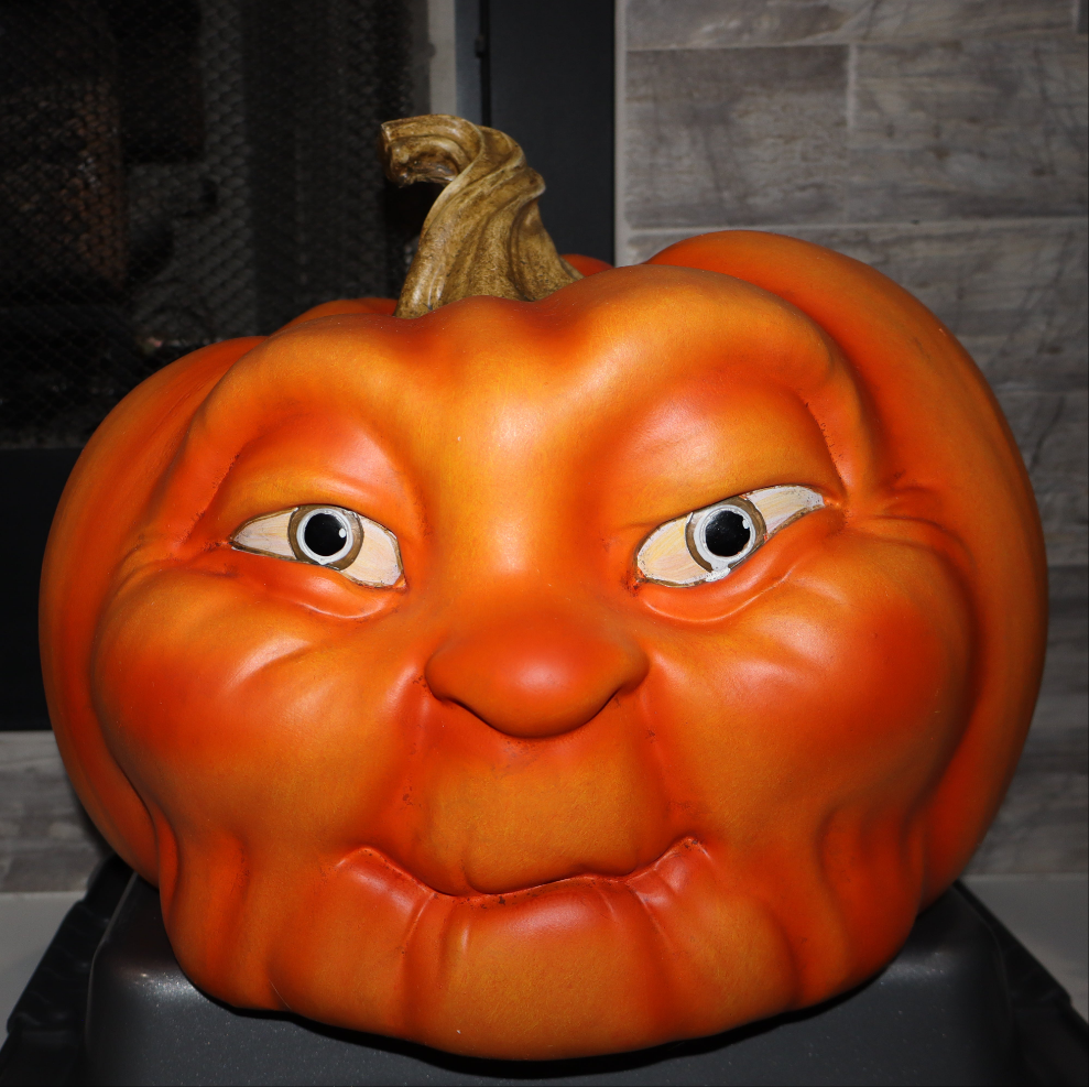 Character Pumpkin Set of 3