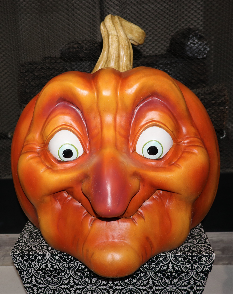 Character Pumpkin Set of 3