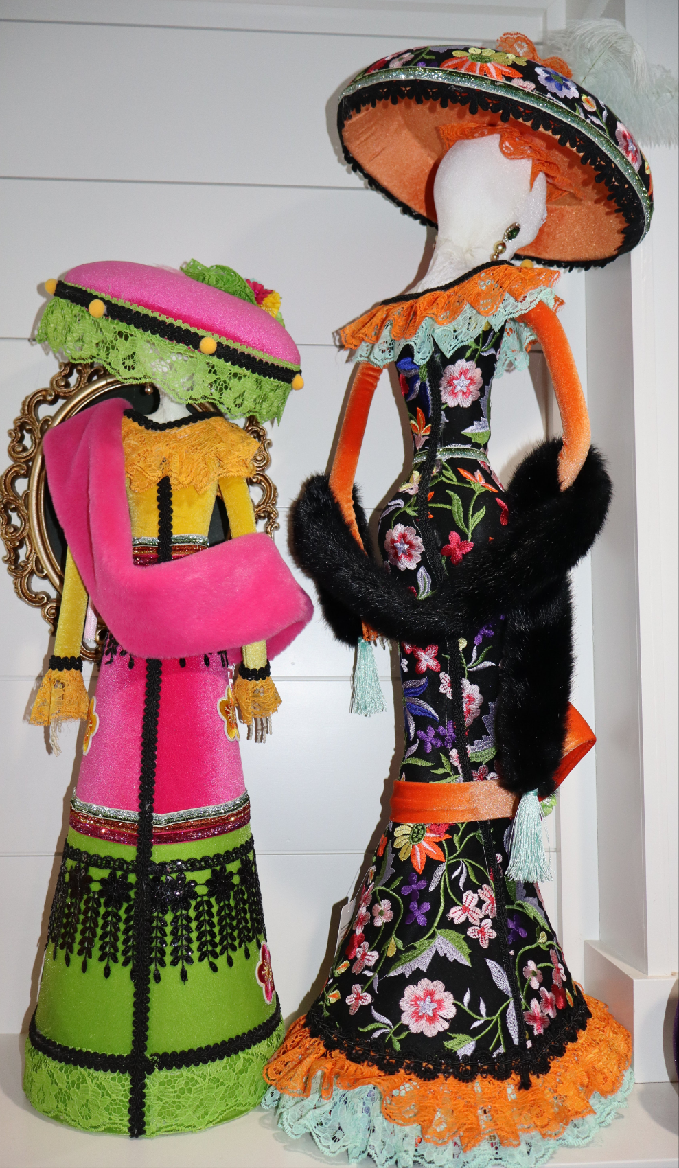 Day of the Dead Set of 2