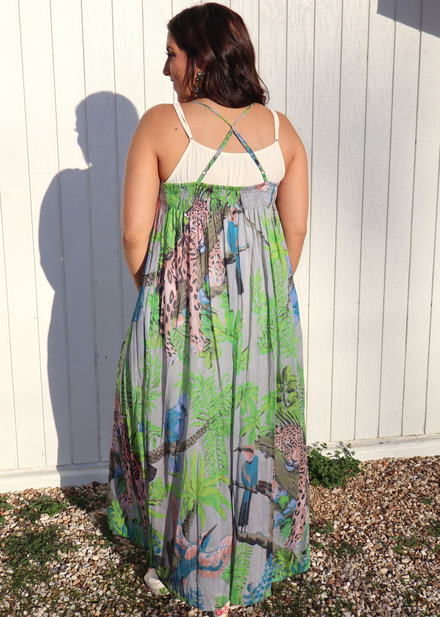 Jungle Book Dreams Dress