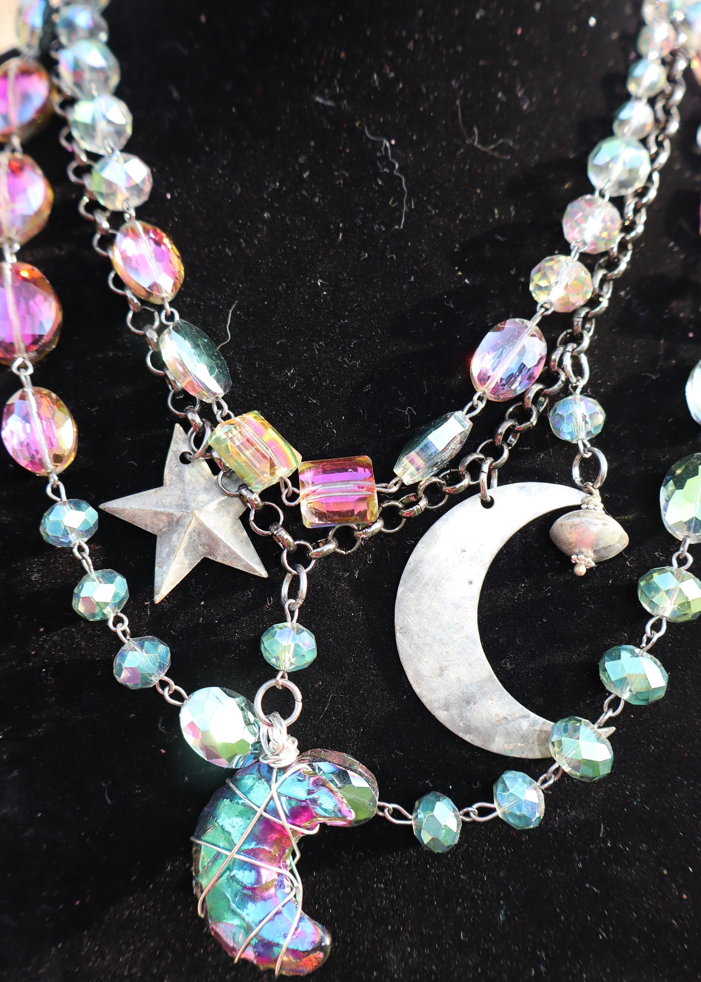 Out Of This World Necklace