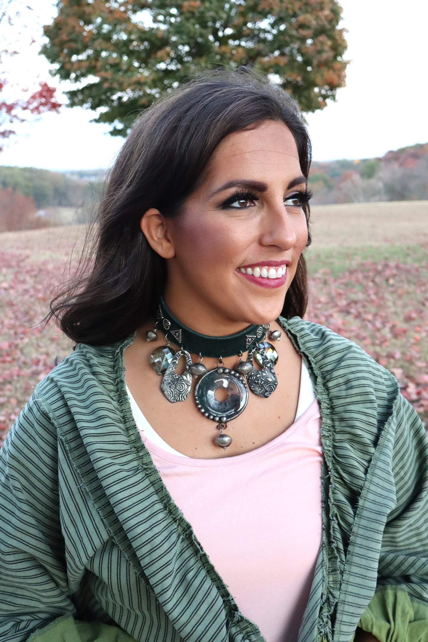 The OZ Choker Necklace