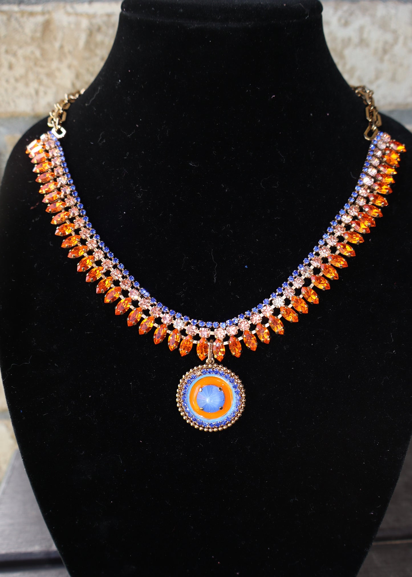 Pollux Necklace