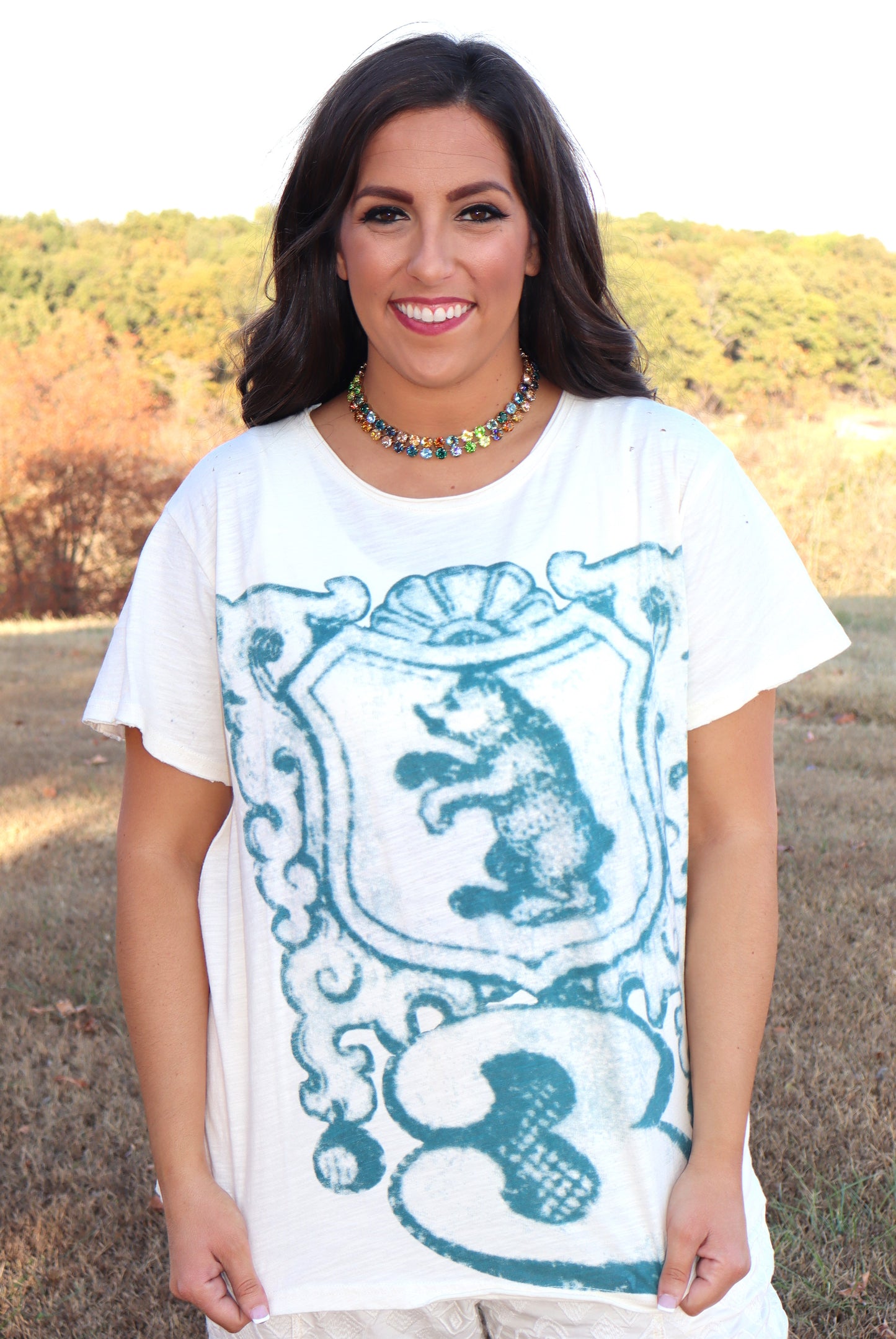 Simone Choker - Earth, Wind, & Fire