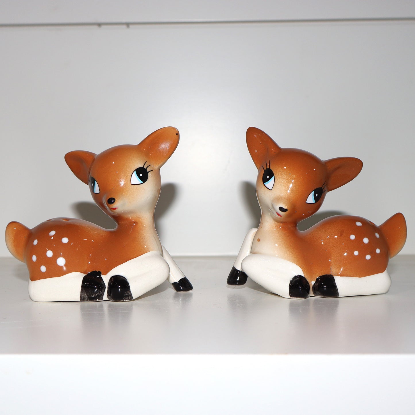 Reindeer Salt & Pepper Shakers
