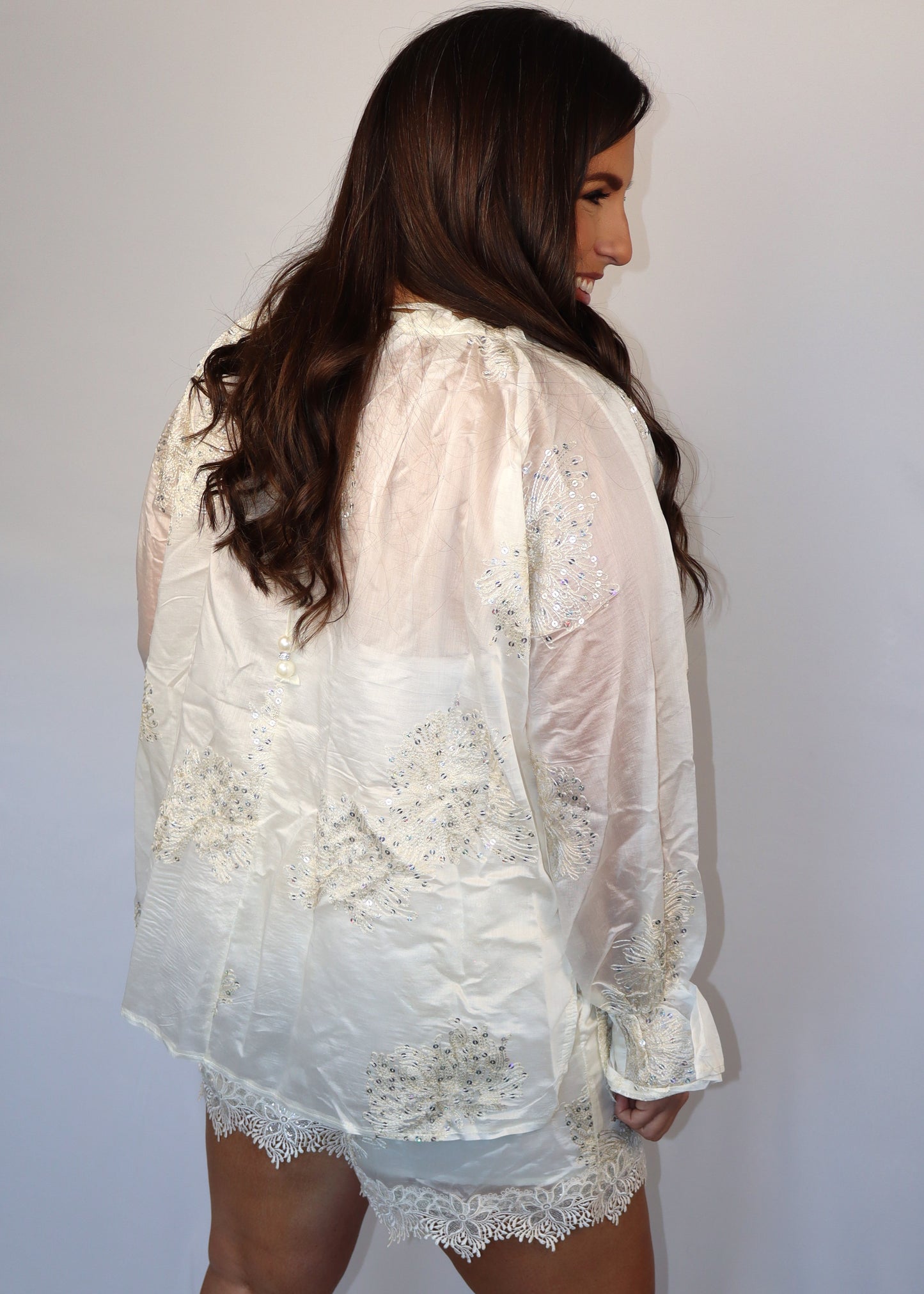 Romance The Moment - White/Ivory Set