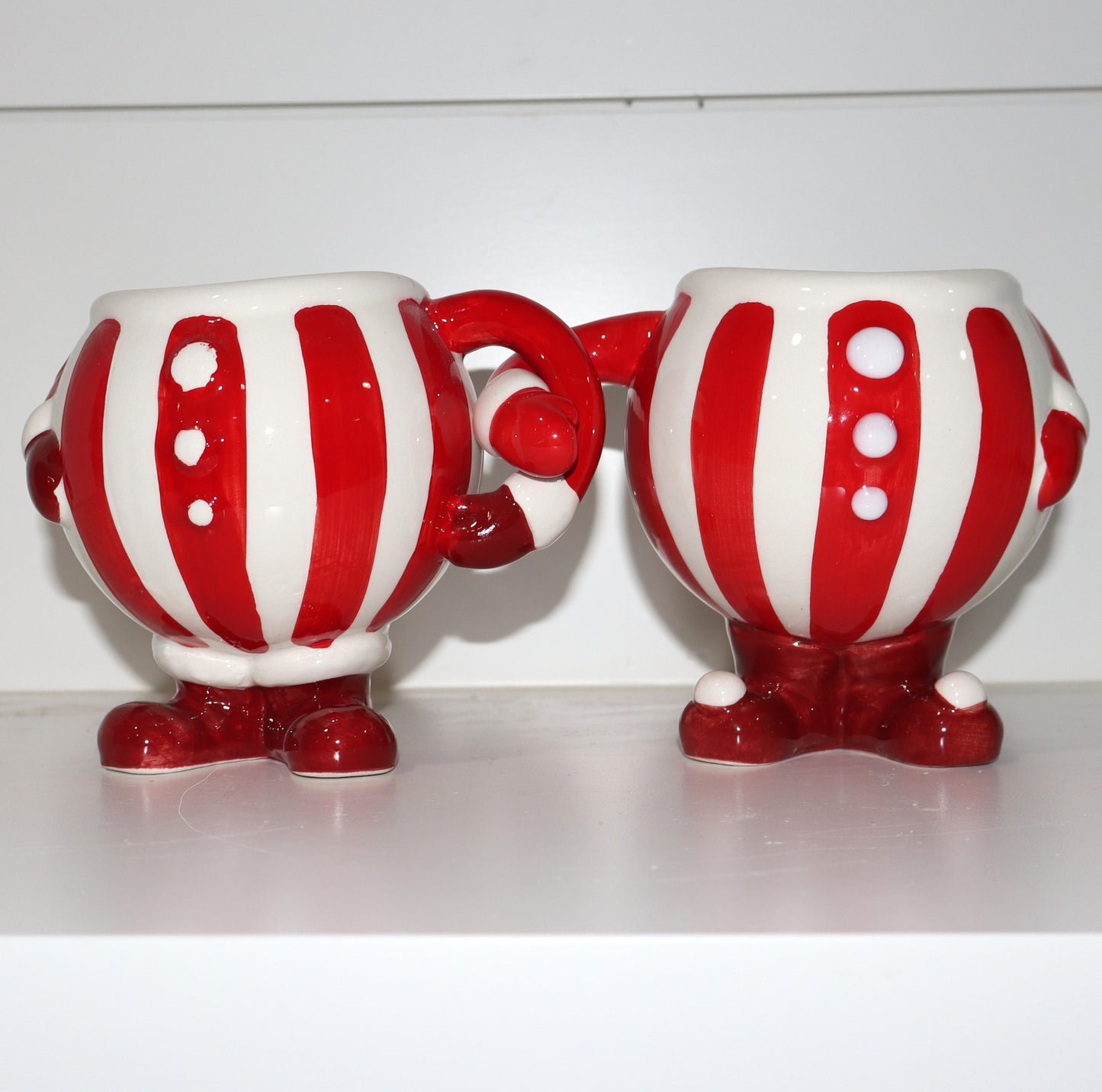 Tweedle Dee and Tweedle Dum Mug (Set of 2)