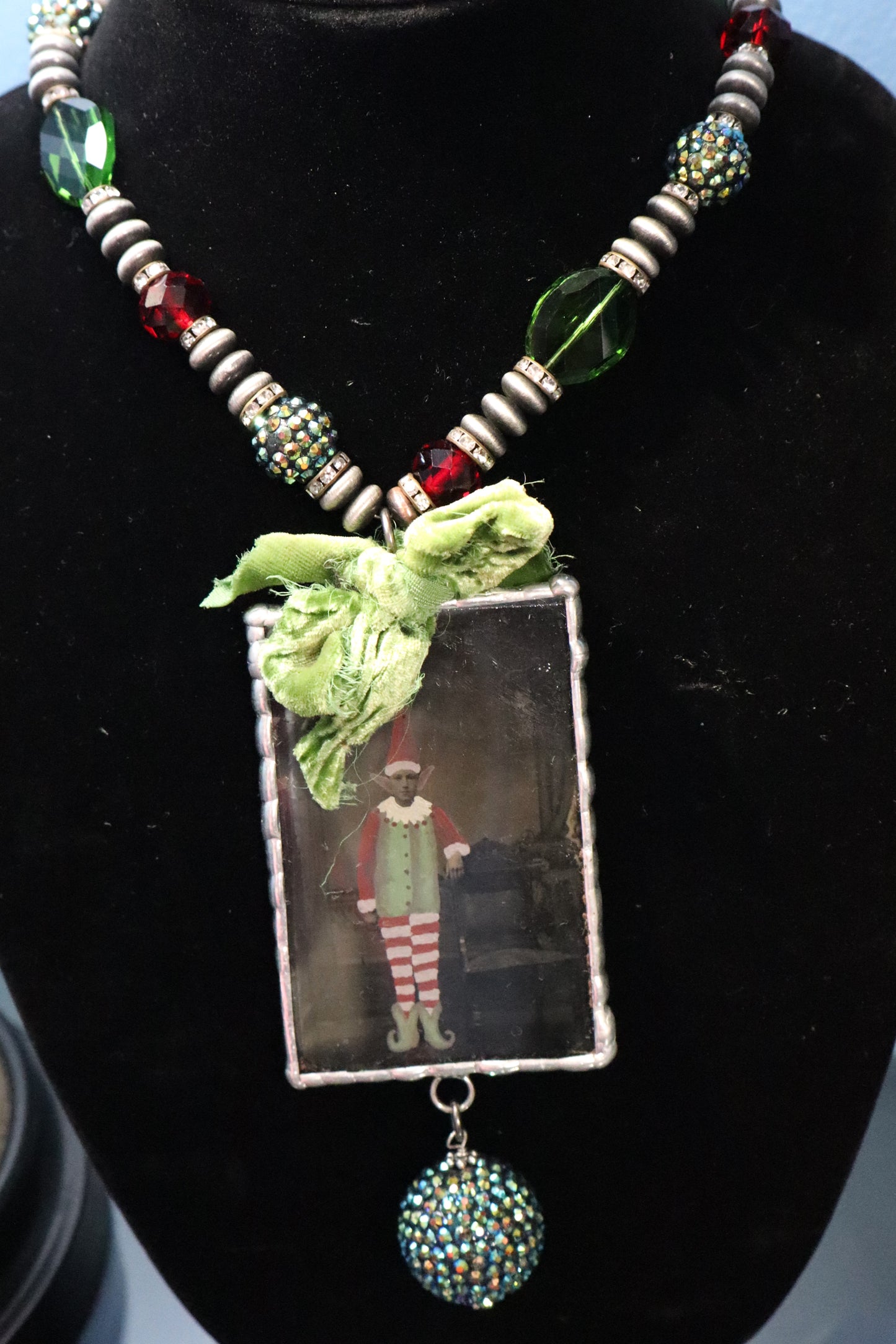 Who You Callin’ Short? Long Necklace