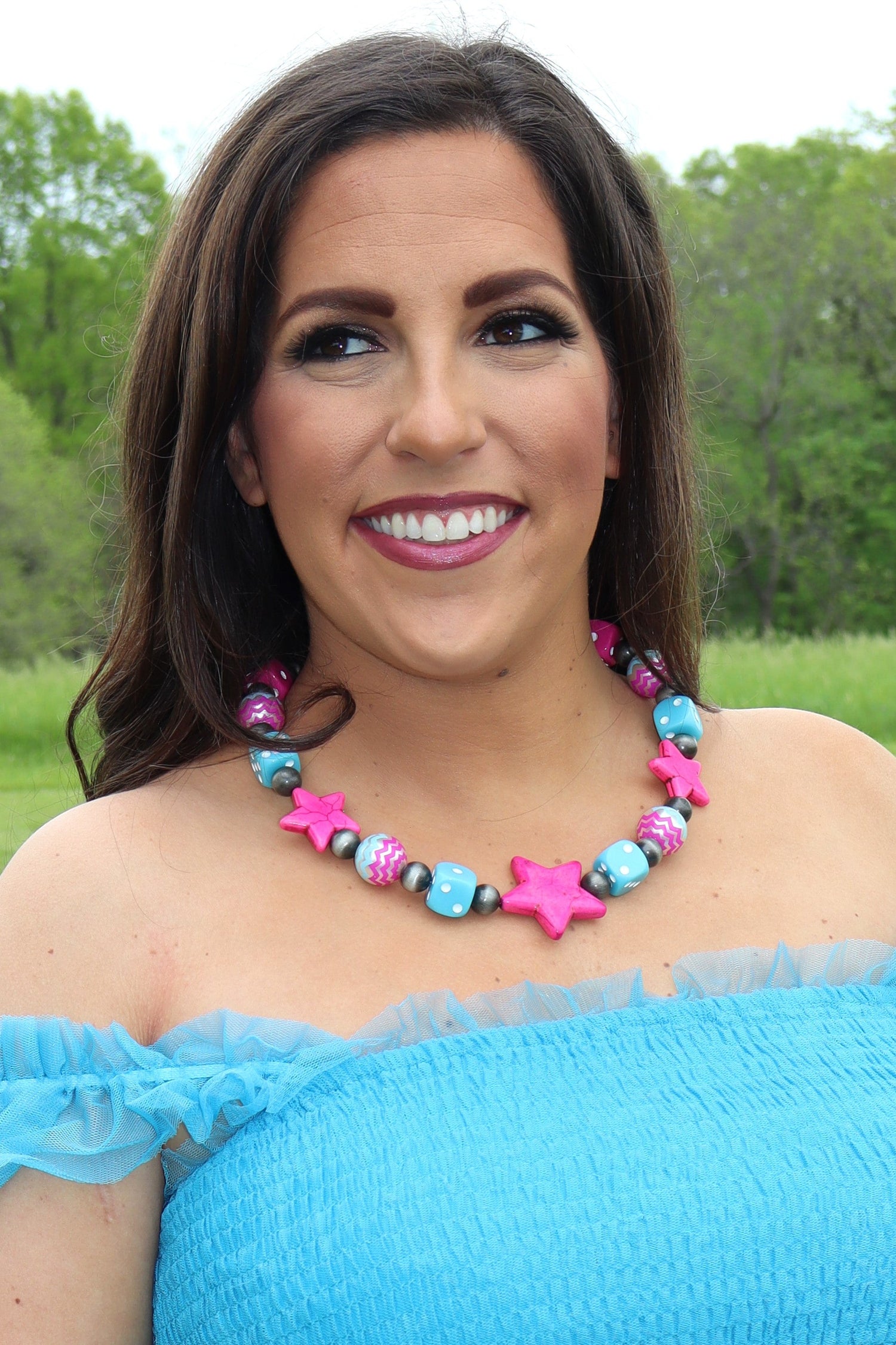 Necklaces