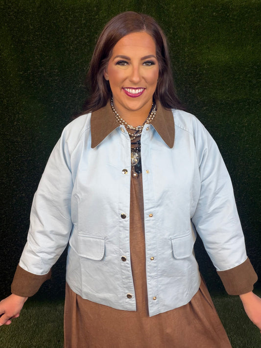 Ozark Frost Jacket