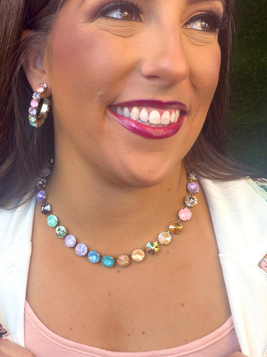 Sofia Necklace - Fairy Dust