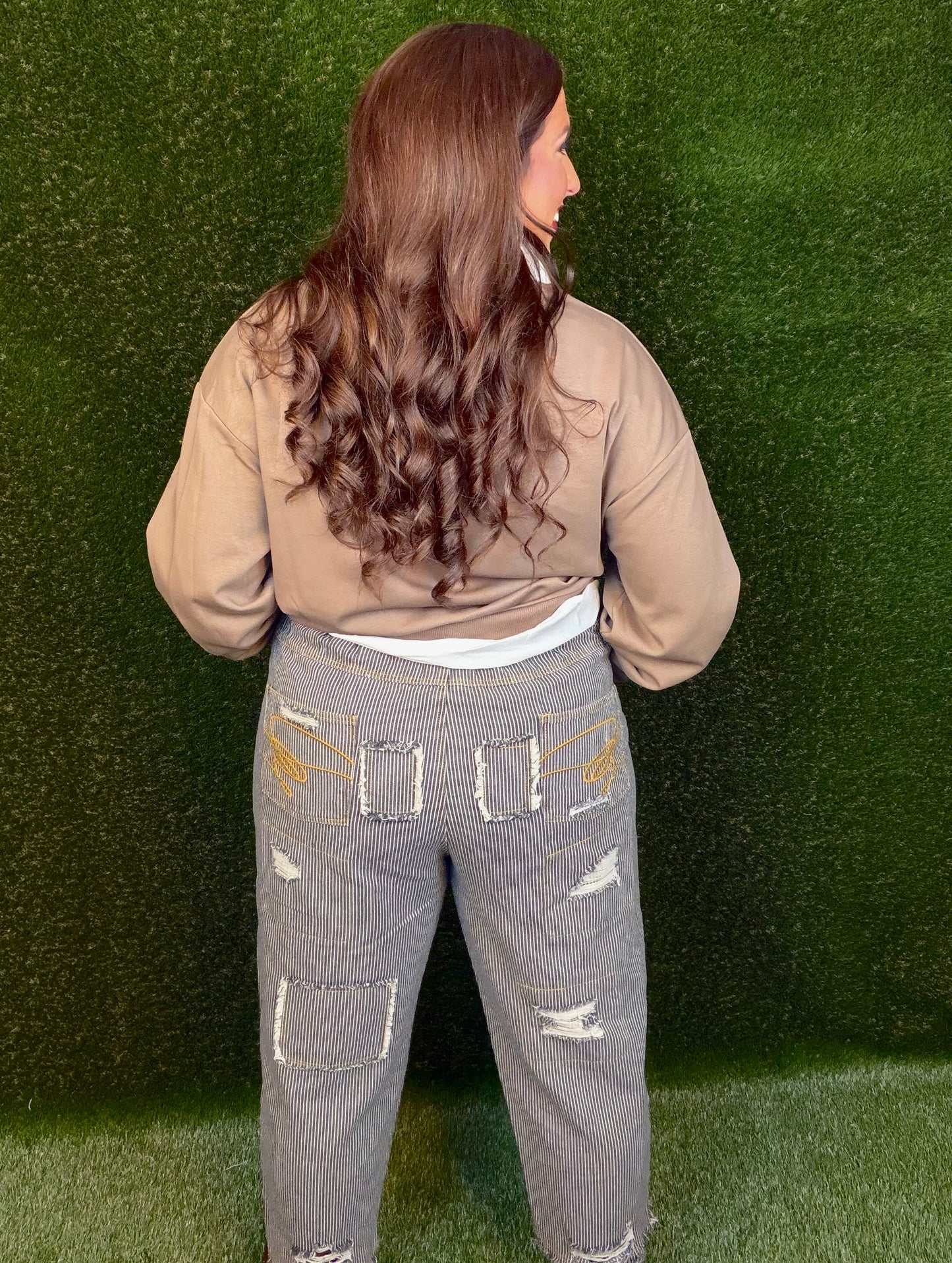 On The Road Pants/Jeans - Black