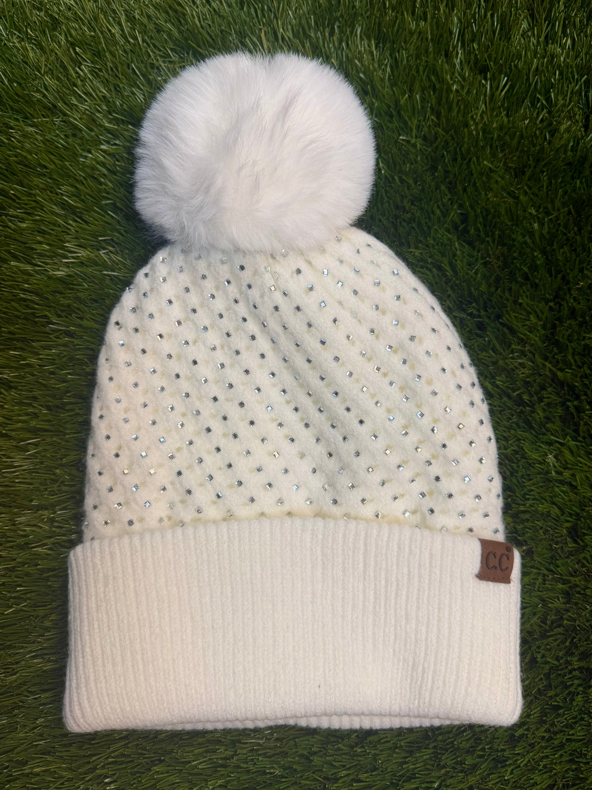 Diamonds (Girl's Best Friend) - Ivory