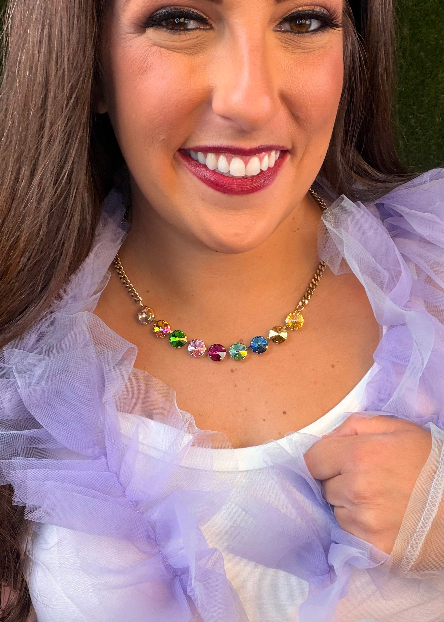 Mini Sofia Necklace - Bohemian Wonderland Gypsy