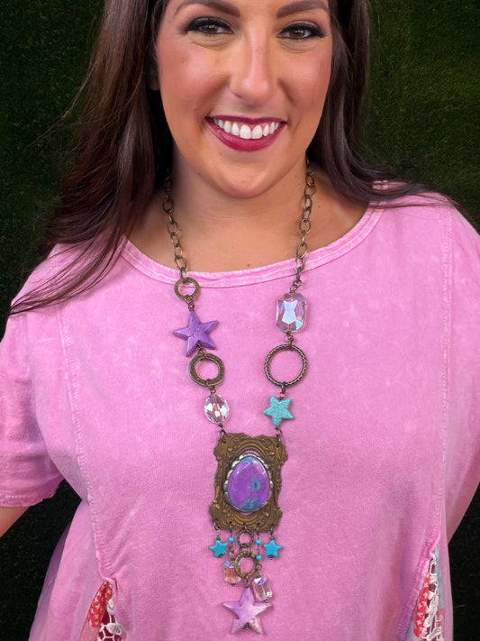 Star of the Show Necklace