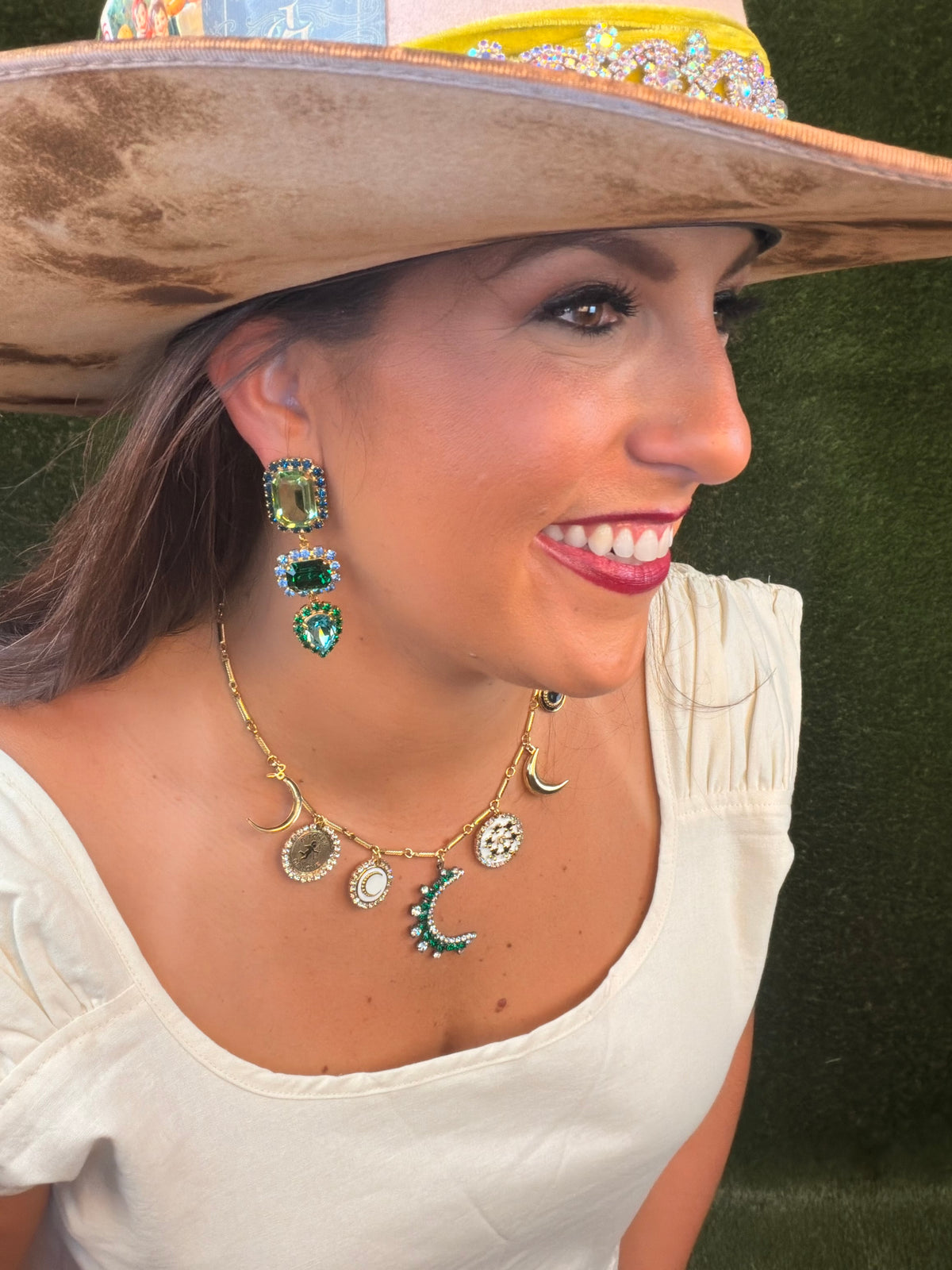 Keegan Earrings