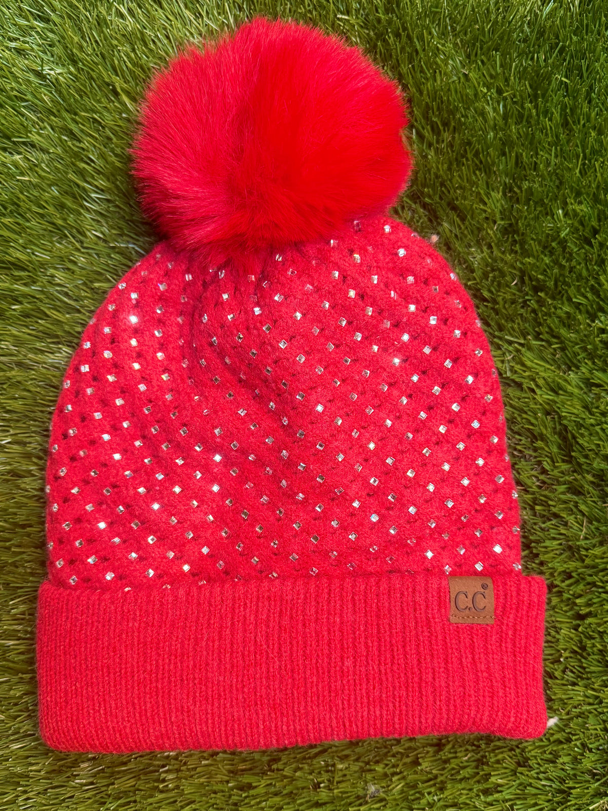 Diamonds (Girl's Best Friend) - Red