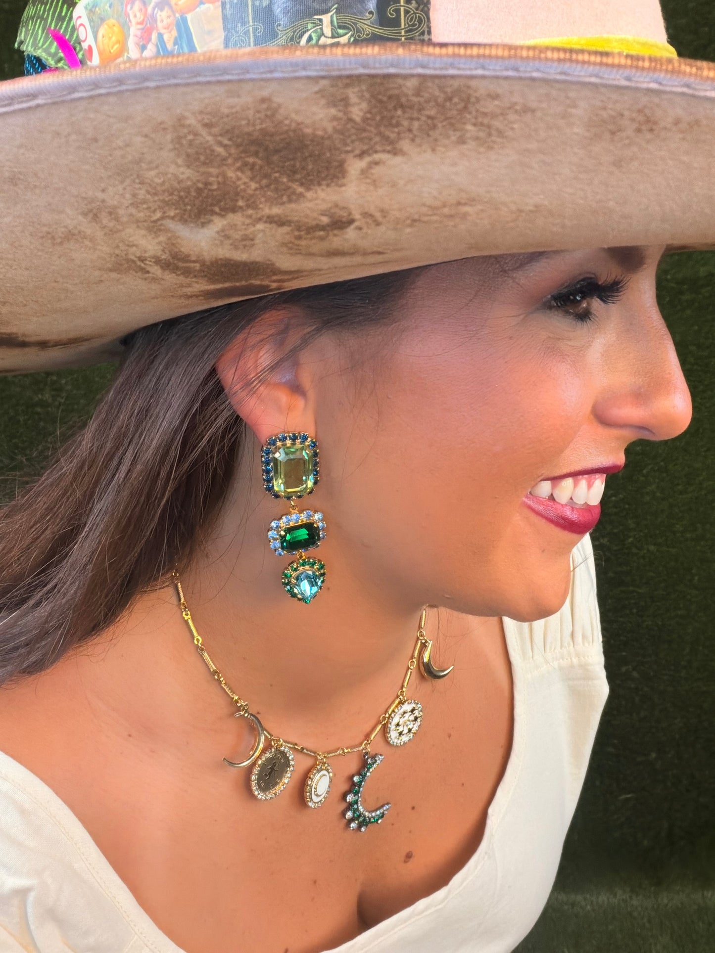 Keegan Earrings