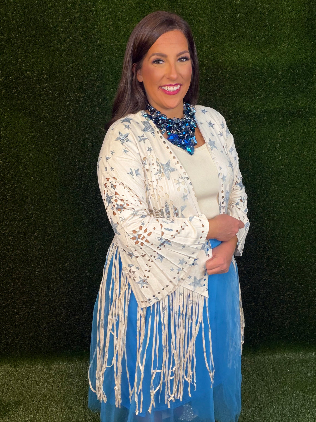 Star Of The Show Kimono