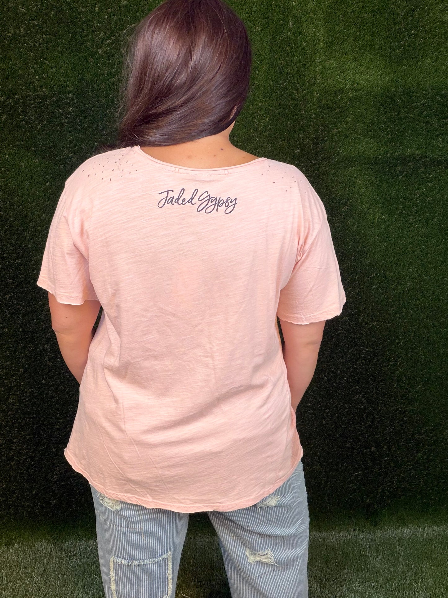 Moon Dance Tee - Riding High
