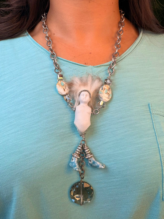 Thunderdome Necklace