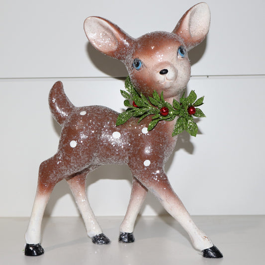 50's Reindeer 9-inch