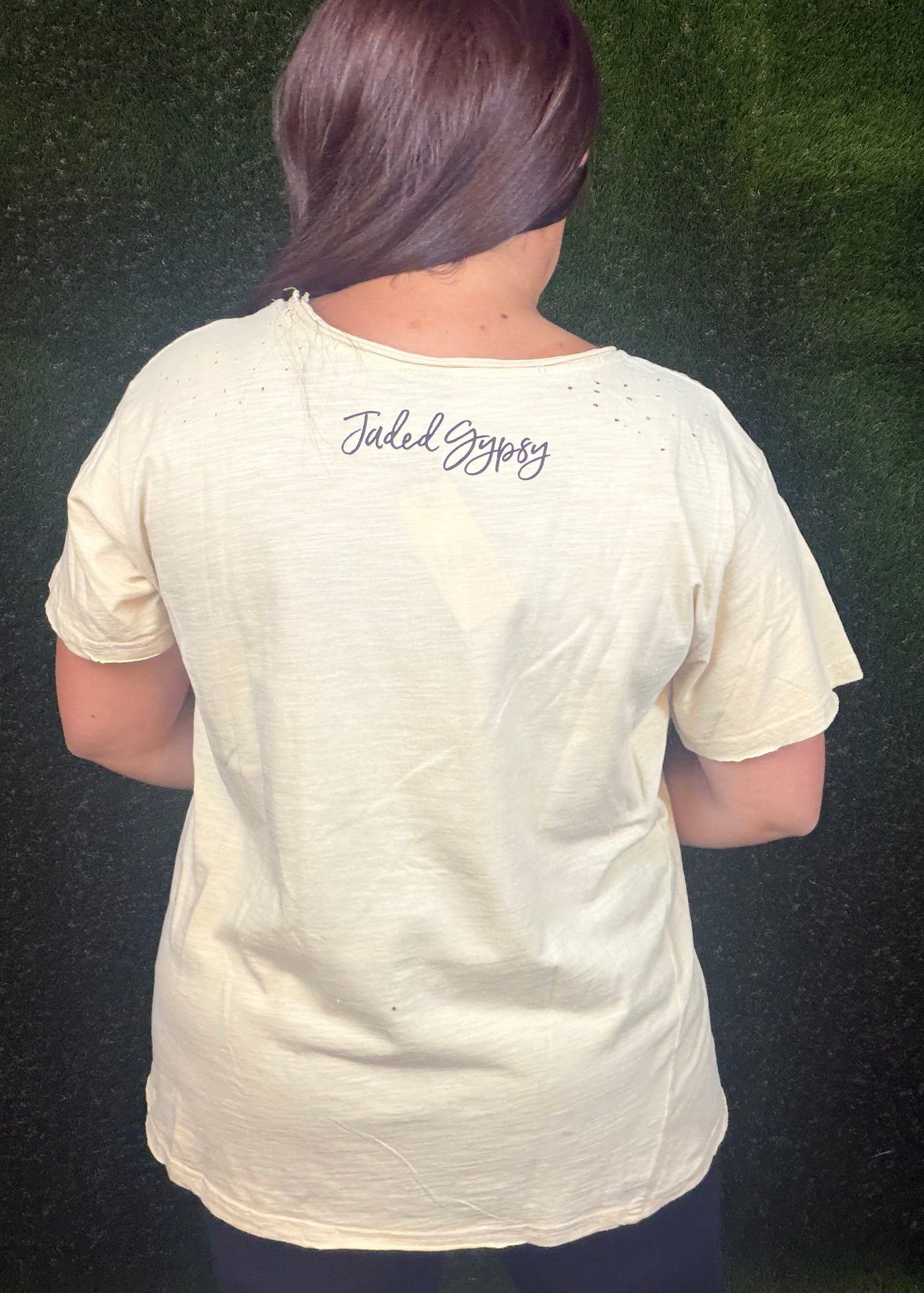 Moon Dance Tee - Get Rowdy