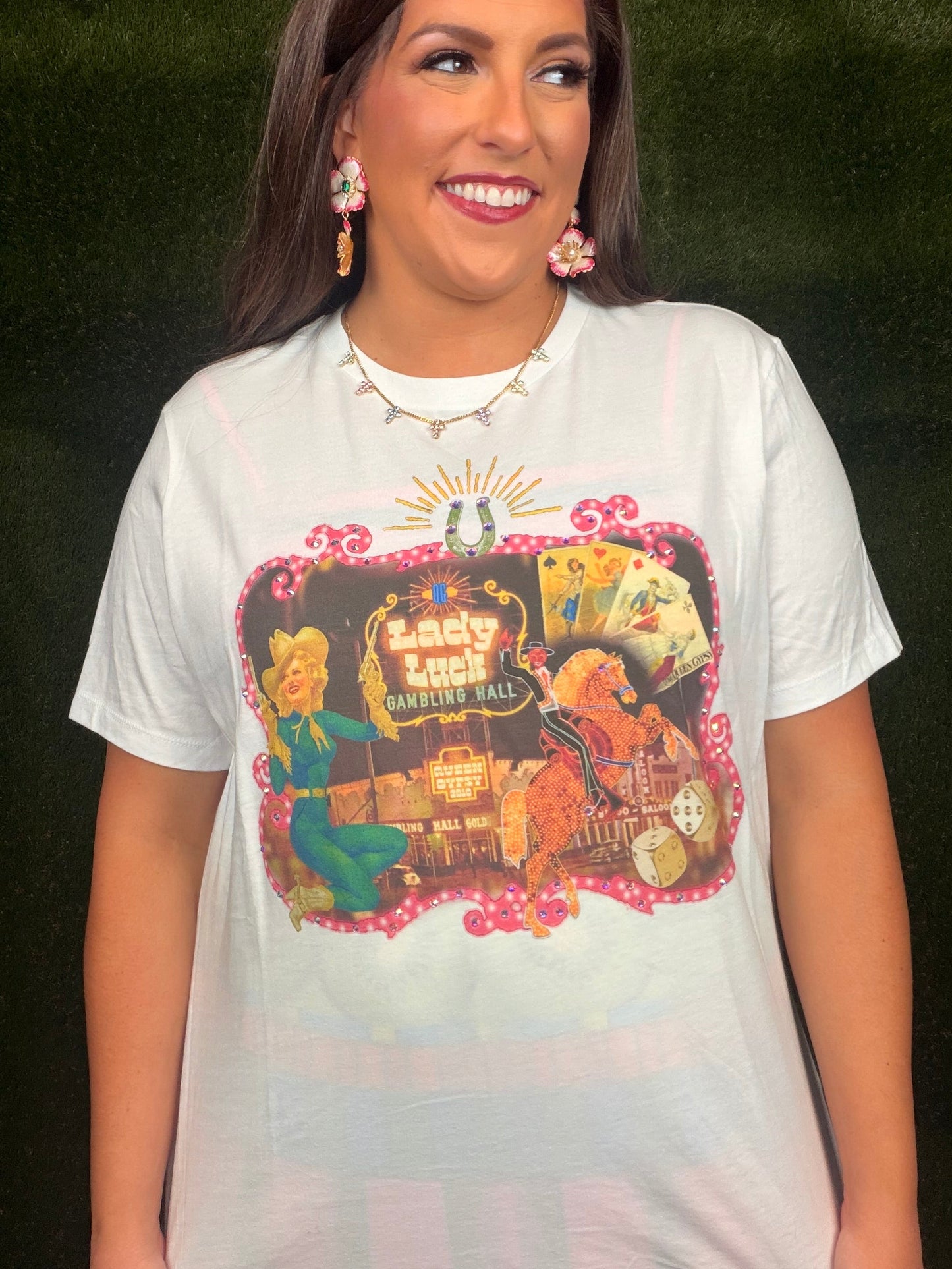 Lady Luck T-Shirt