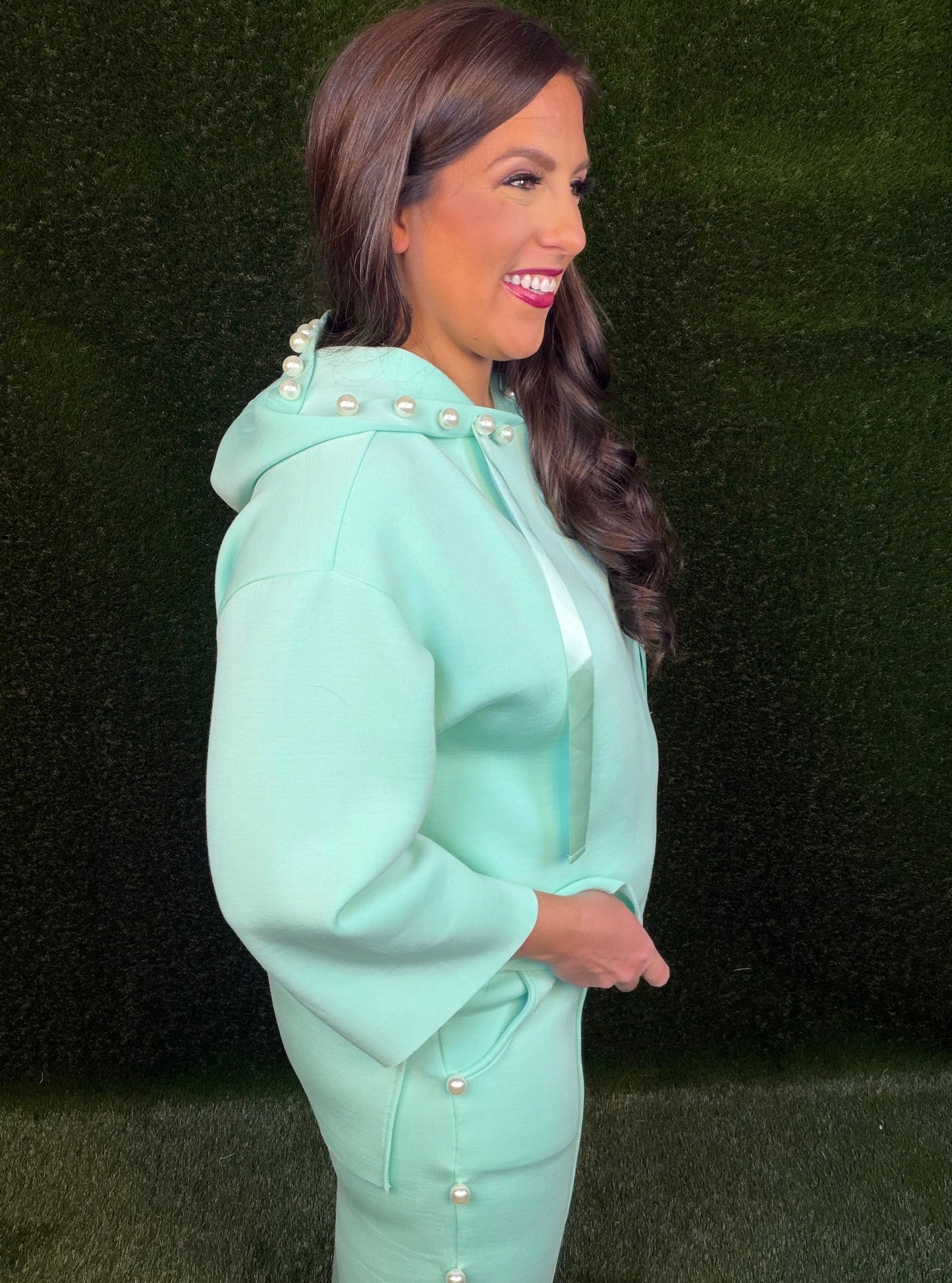 Daydreaming Matching Set - Mint