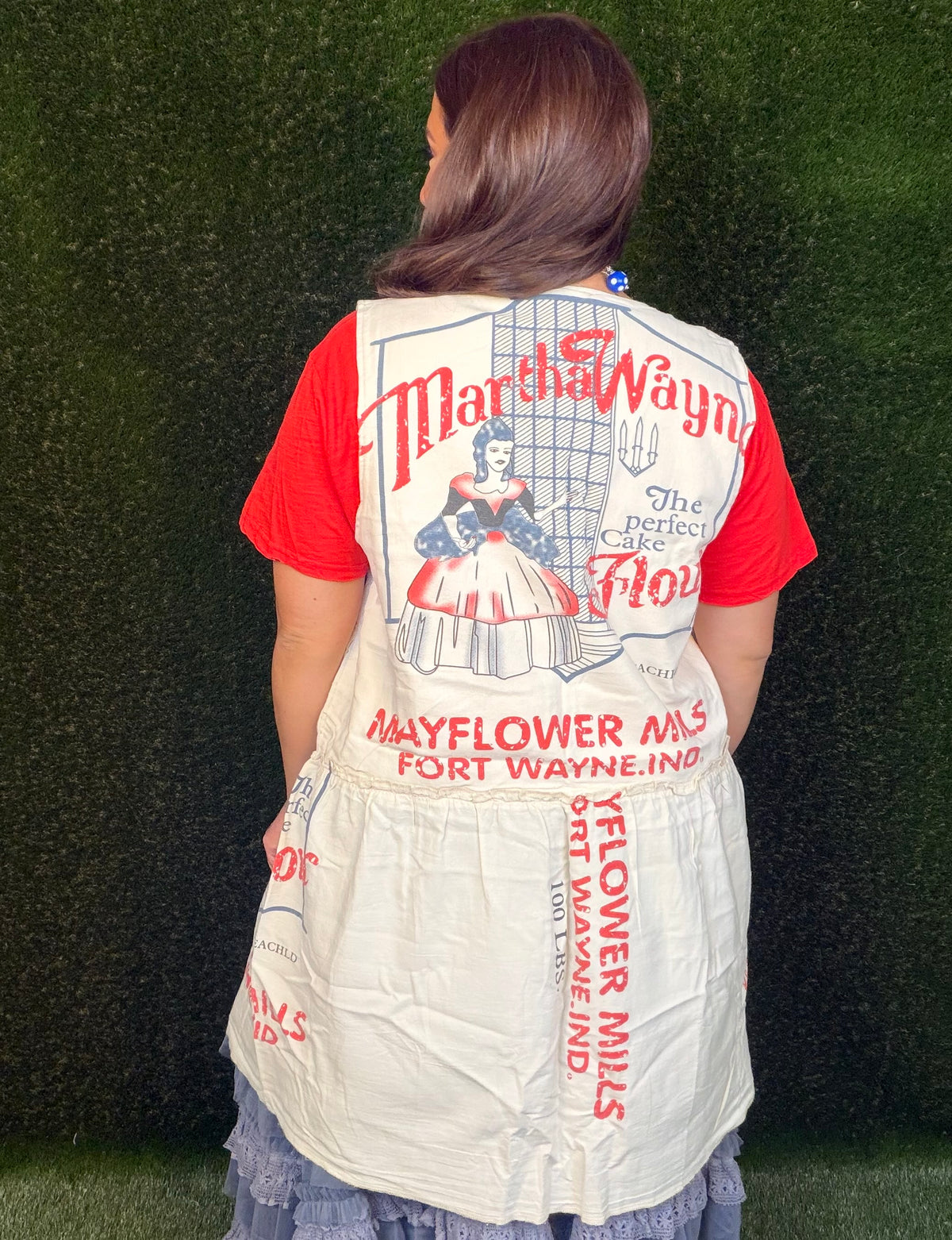 Morning Mayflower Vest