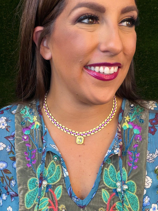 Dakota Dream Necklace - Yelwyn