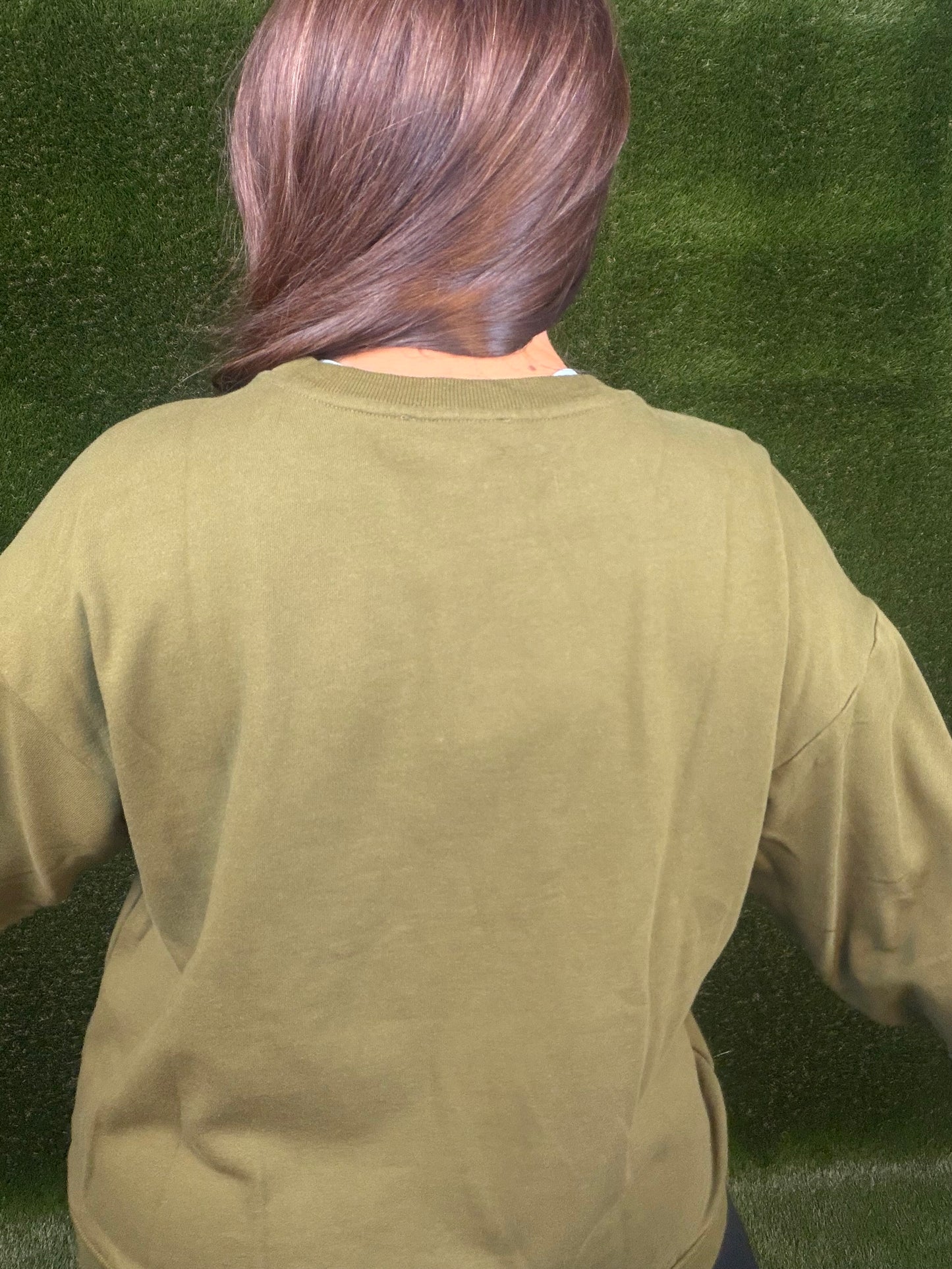 8-second Ride Bullriding Sweatshirt
