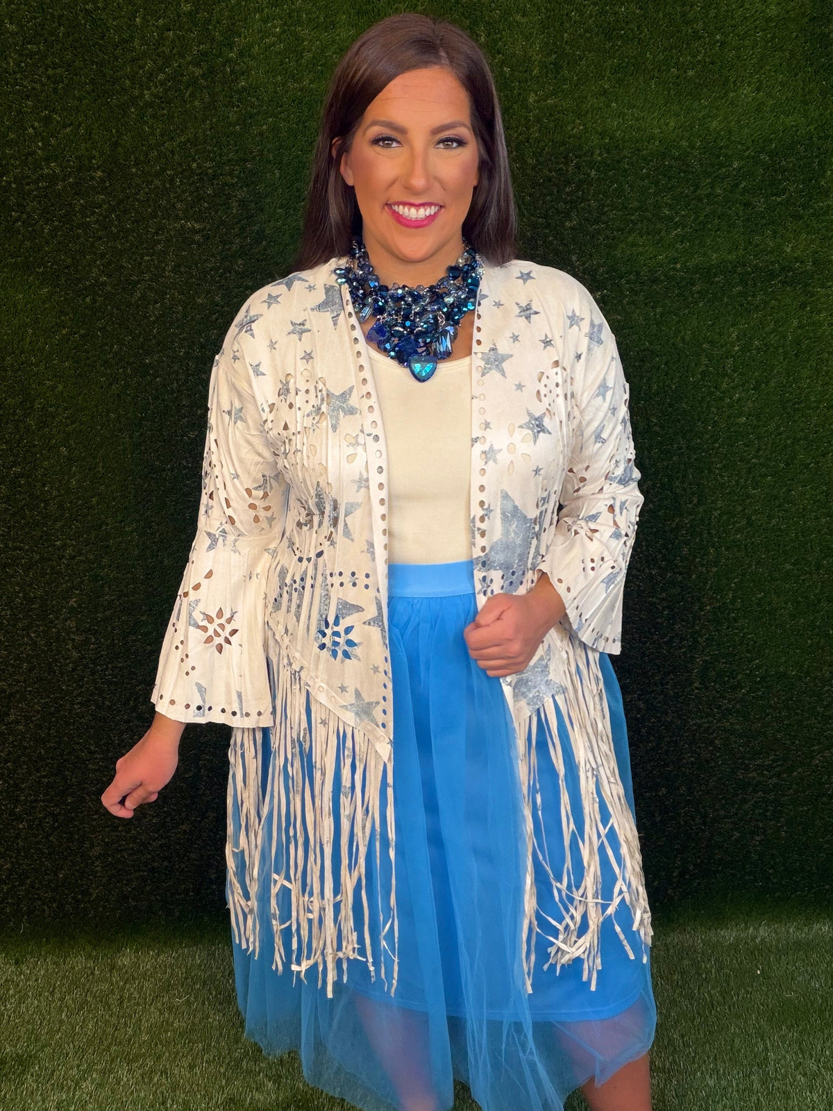 Star Of The Show Kimono