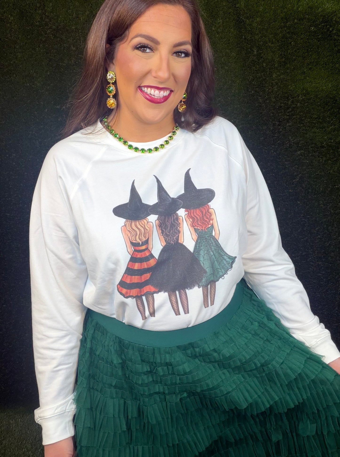 Haute & Haunted Sweatshirt
